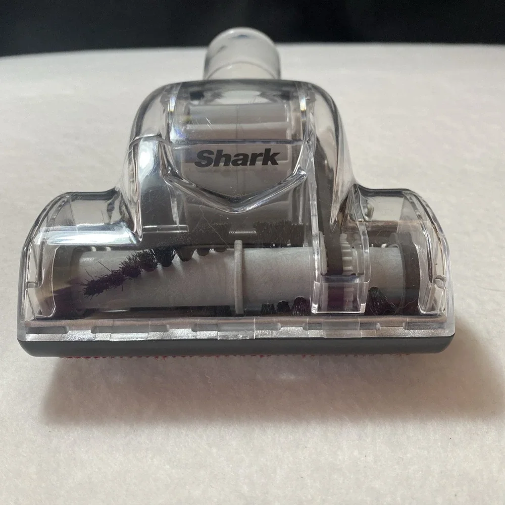 Shark Vacuum Pet‎ Hair Tool Attachment Clear OEM Replacement Part